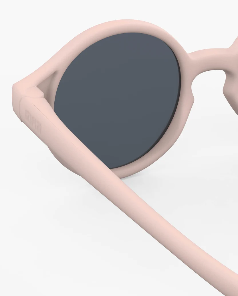 Izipizi Lunettes de soleil pour enfant #d Pastel Pink Polarized - image 4