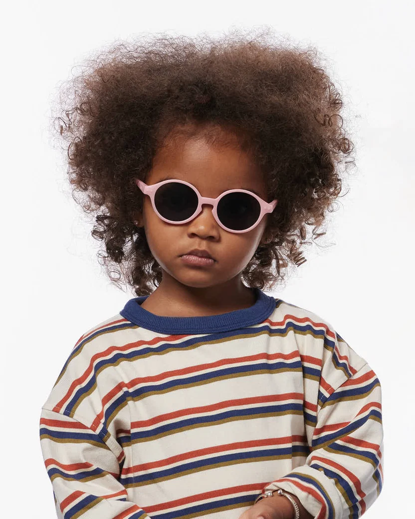 Izipizi Lunettes de soleil pour enfant #d Pastel Pink Polarized - image 6