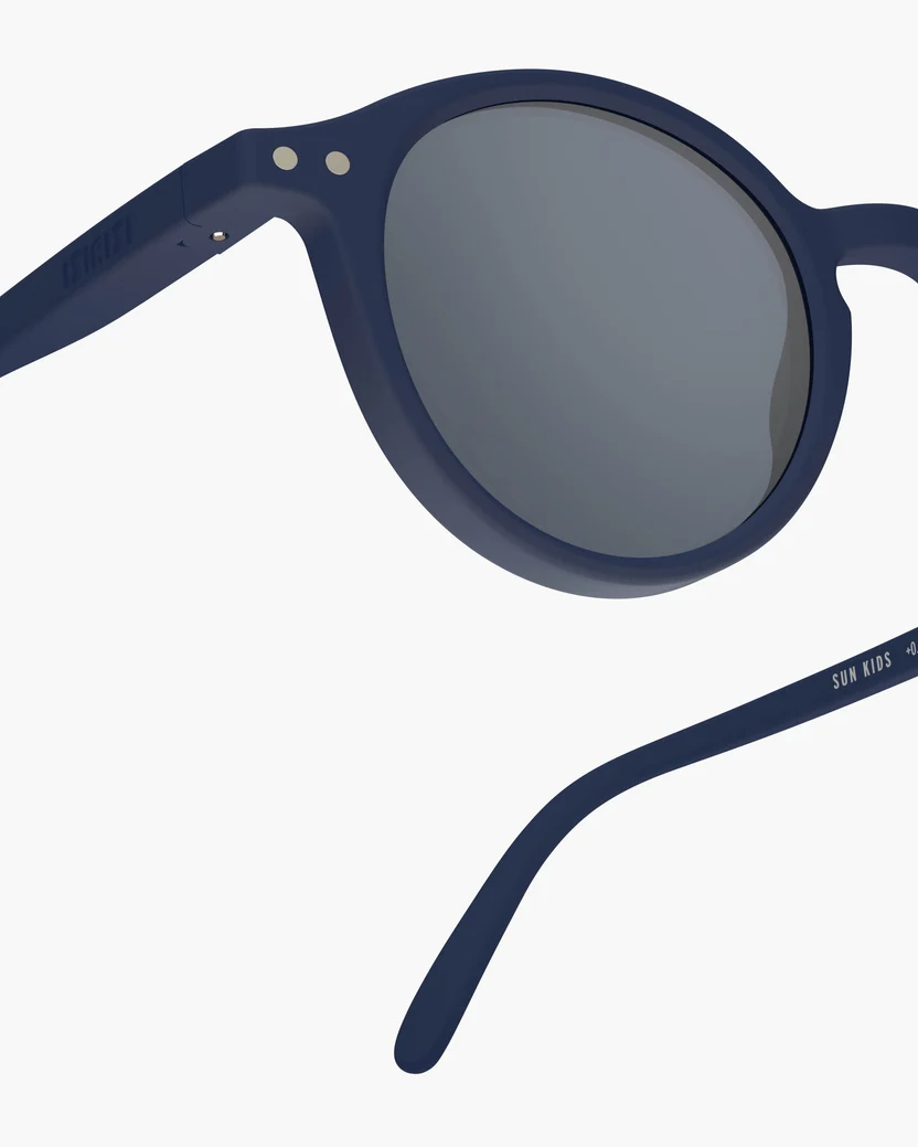 Izipizi Lunettes de soleil pour enfant polarisées #d Navy Blue Polarized - image 3