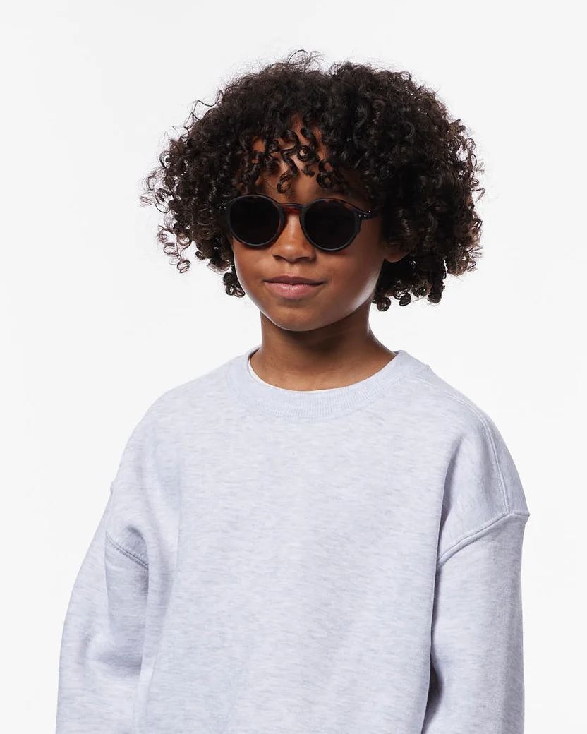 Izipizi Lunettes de soleil pour enfant polarisées #d Tortoise Polarized 5-11 ans