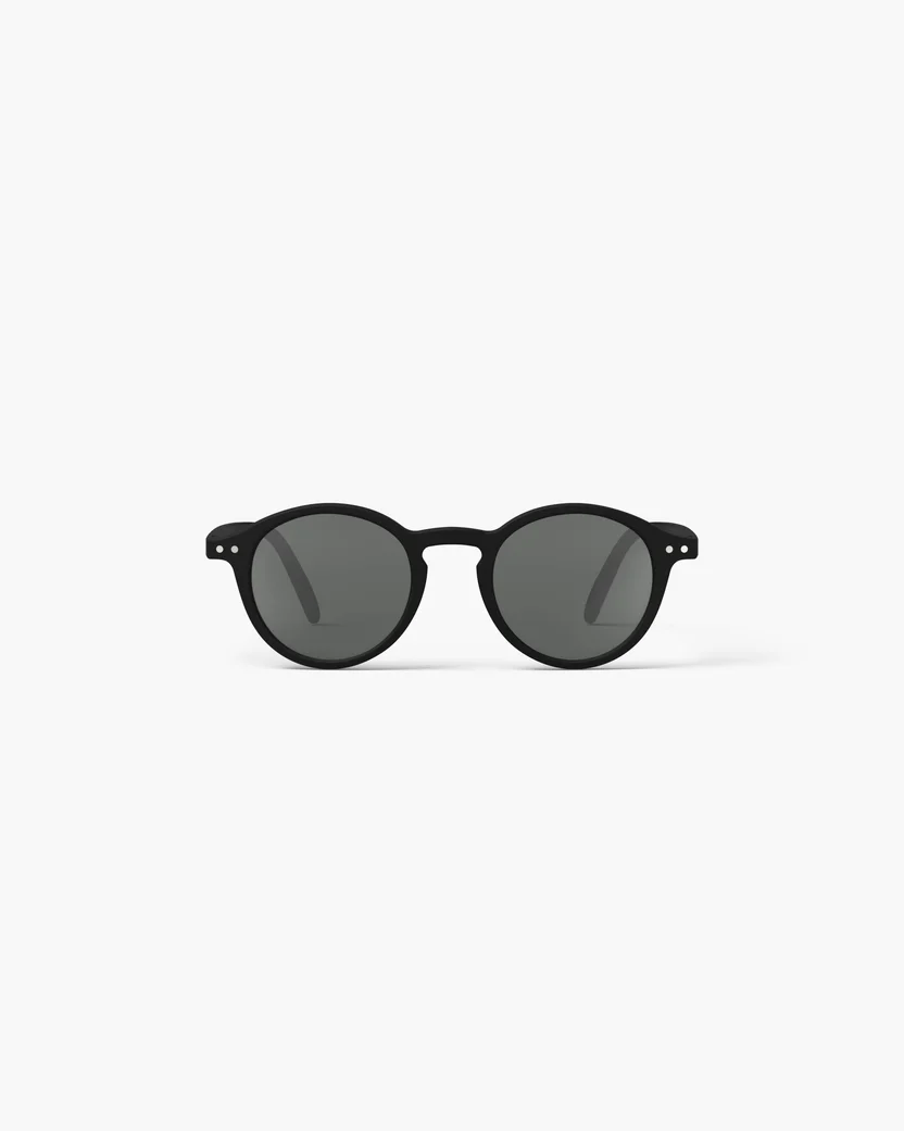 Lunettes de soleil pour enfant polarisées #d Black Polarized 3-5 ans
