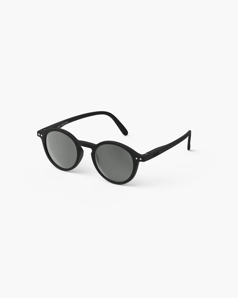 Lunettes de soleil pour enfant polarisées #d Black Polarized 3-5 ans - image 2