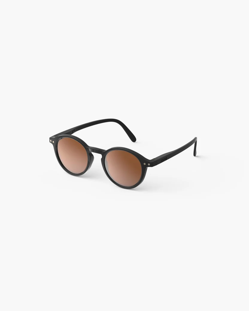 Izipizi Lunettes de soleil pour enfant #d Black Road EDITION LIMITEE 7-11 ans