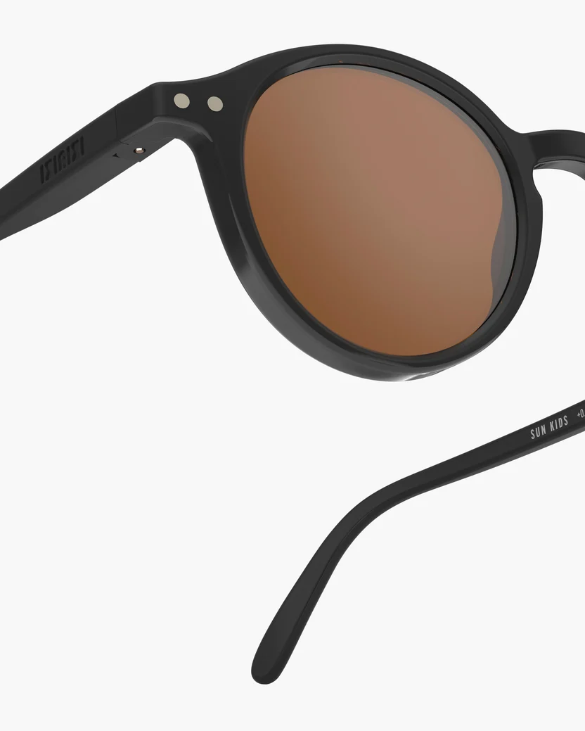 Izipizi Lunettes de soleil pour enfant #d Black Road EDITION LIMITEE 7-11 ans - image 2