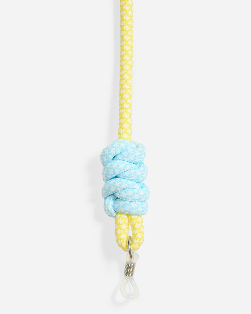 Izipizi Cordon lunettes enfant avec perle ajustable Banana - image 2