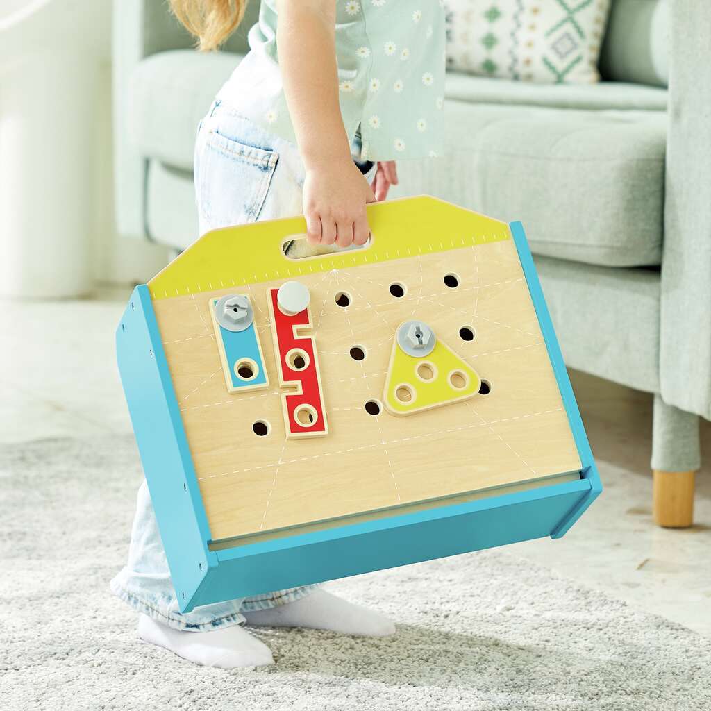 Hape Établi du Petit Ingénieur 3-8A - image 3