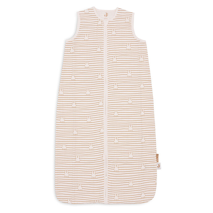 Jollein Gigoteuse Eté Miffy Stripe Biscuit 3-6 mois