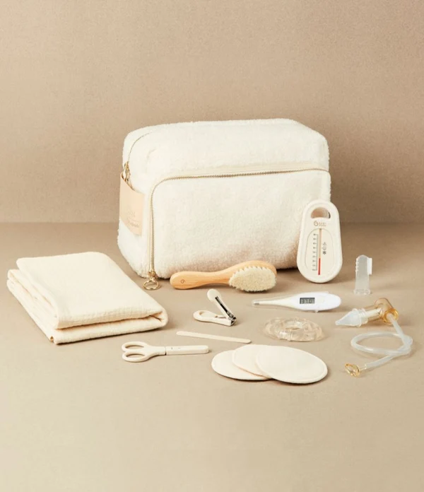 Babymoov Trousse de toilette Curl White x Babyatoutprix - image 2