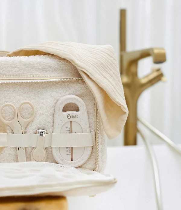 Babymoov Trousse de toilette Curl White x Babyatoutprix - image 3