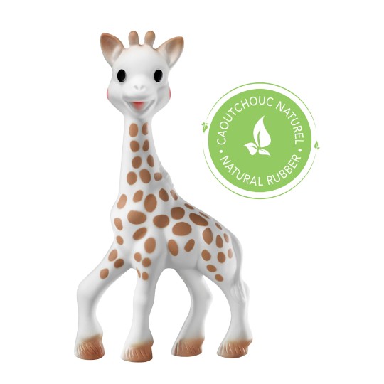 Sophie la girafe et son doudou - image 3