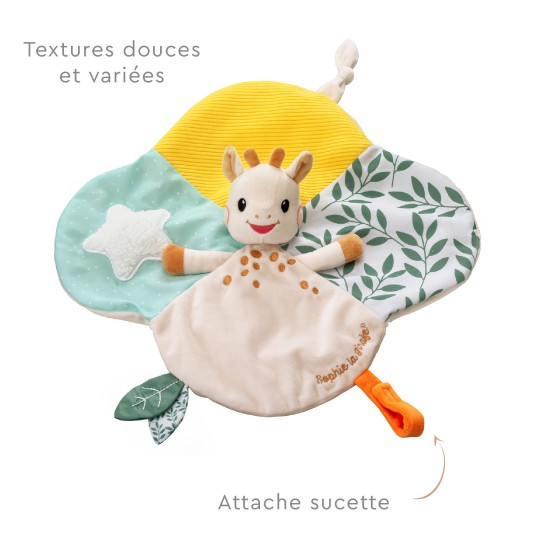 Sophie la girafe et son doudou - image 4