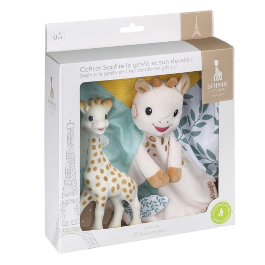 Sophie la girafe et son doudou - image 5