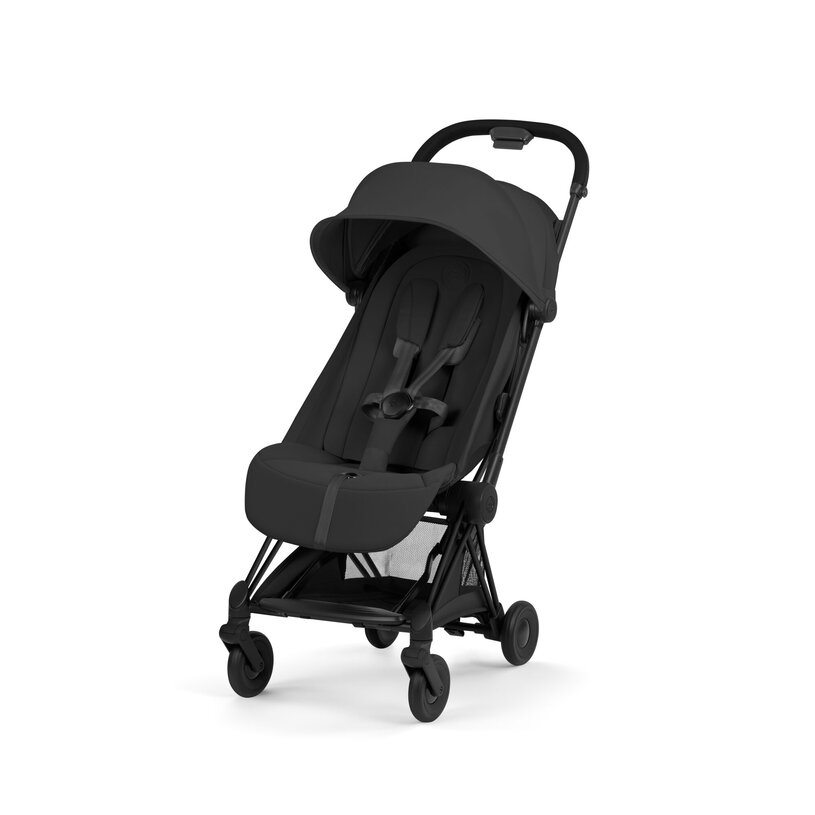 CYBEX Platinum  Coya Style Collection Matt Black Sepia Black Nouvelle génération