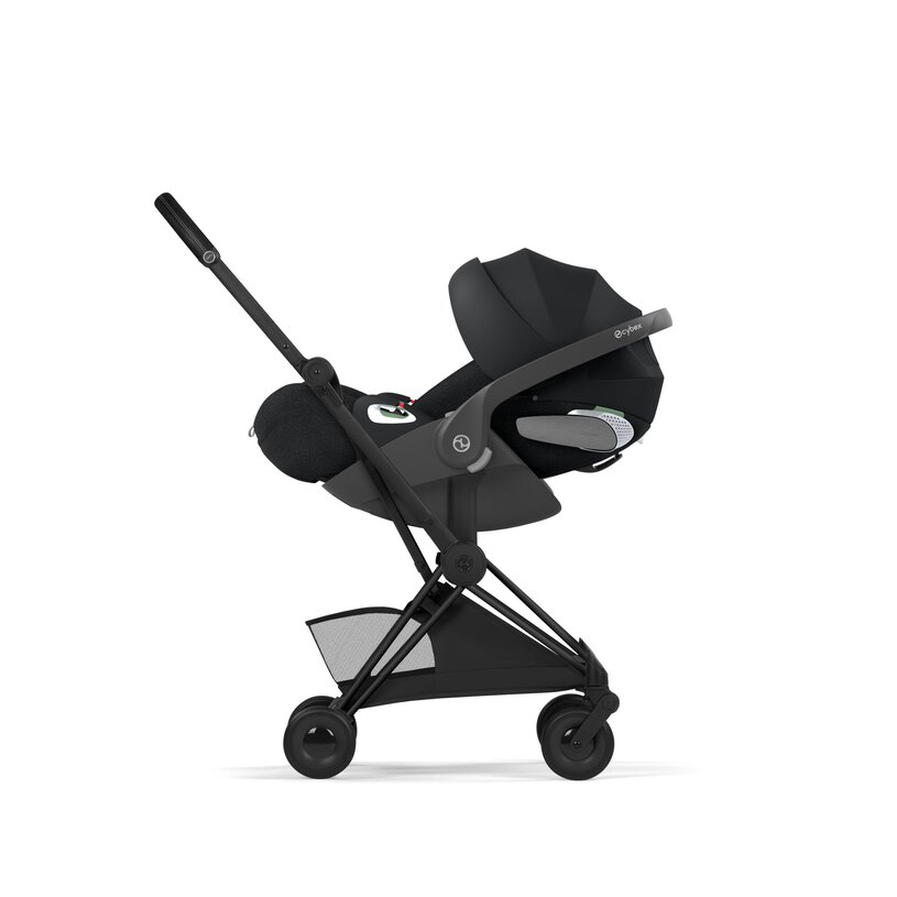 CYBEX Platinum  Coya Style Collection Matt Black Sepia Black Nouvelle génération - image 3