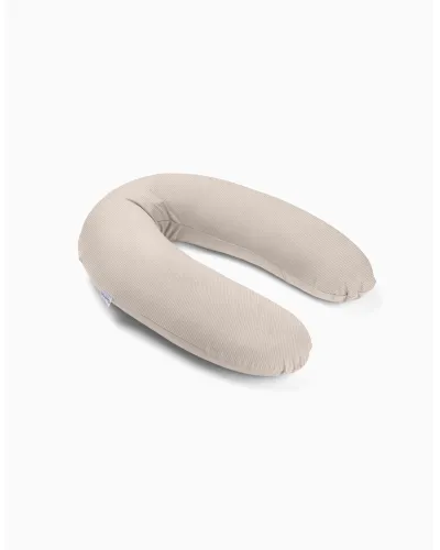 Doomoo Coussin de maternité Buddy Corduroy Sand