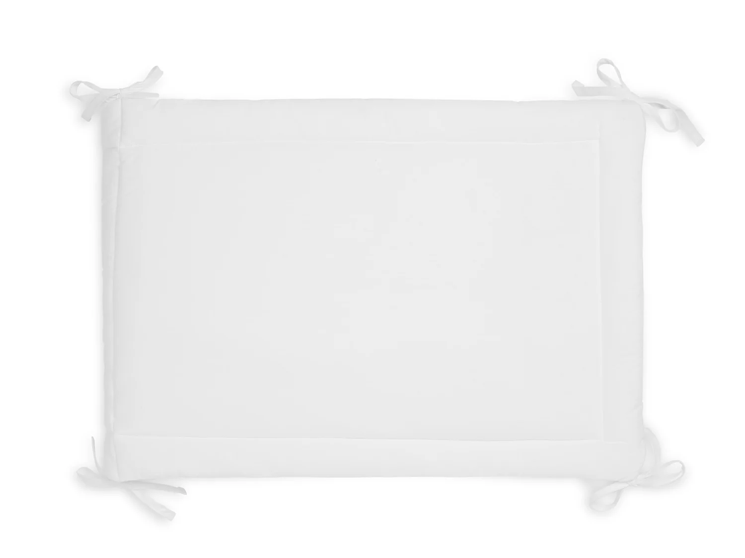 Jollein Tour de lit 180×30 cm White