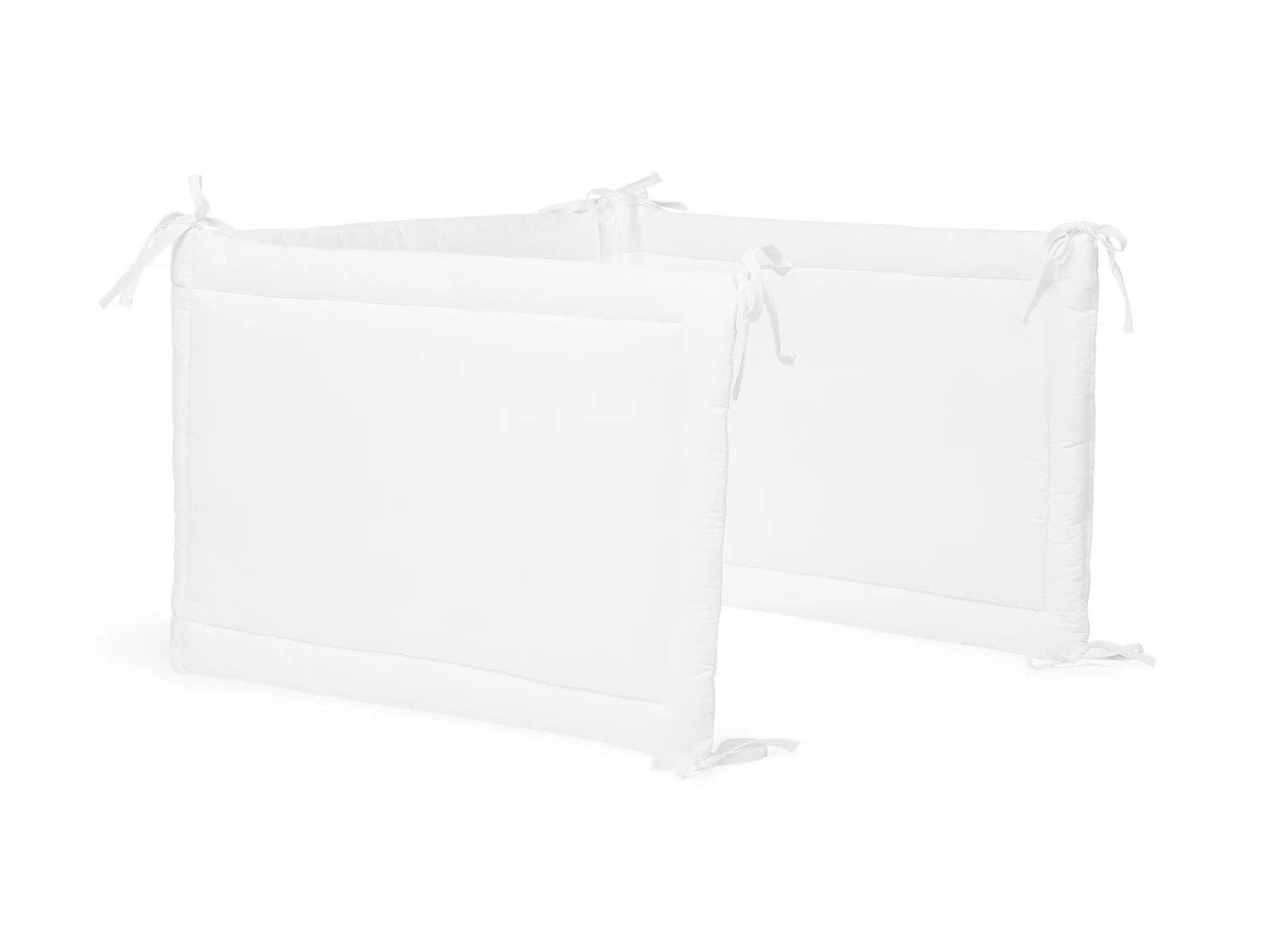 Jollein Tour de lit 180×30 cm White - image 3