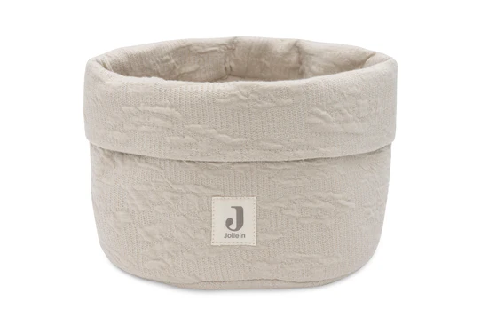 Jollein Panier de rangement Soft Waves