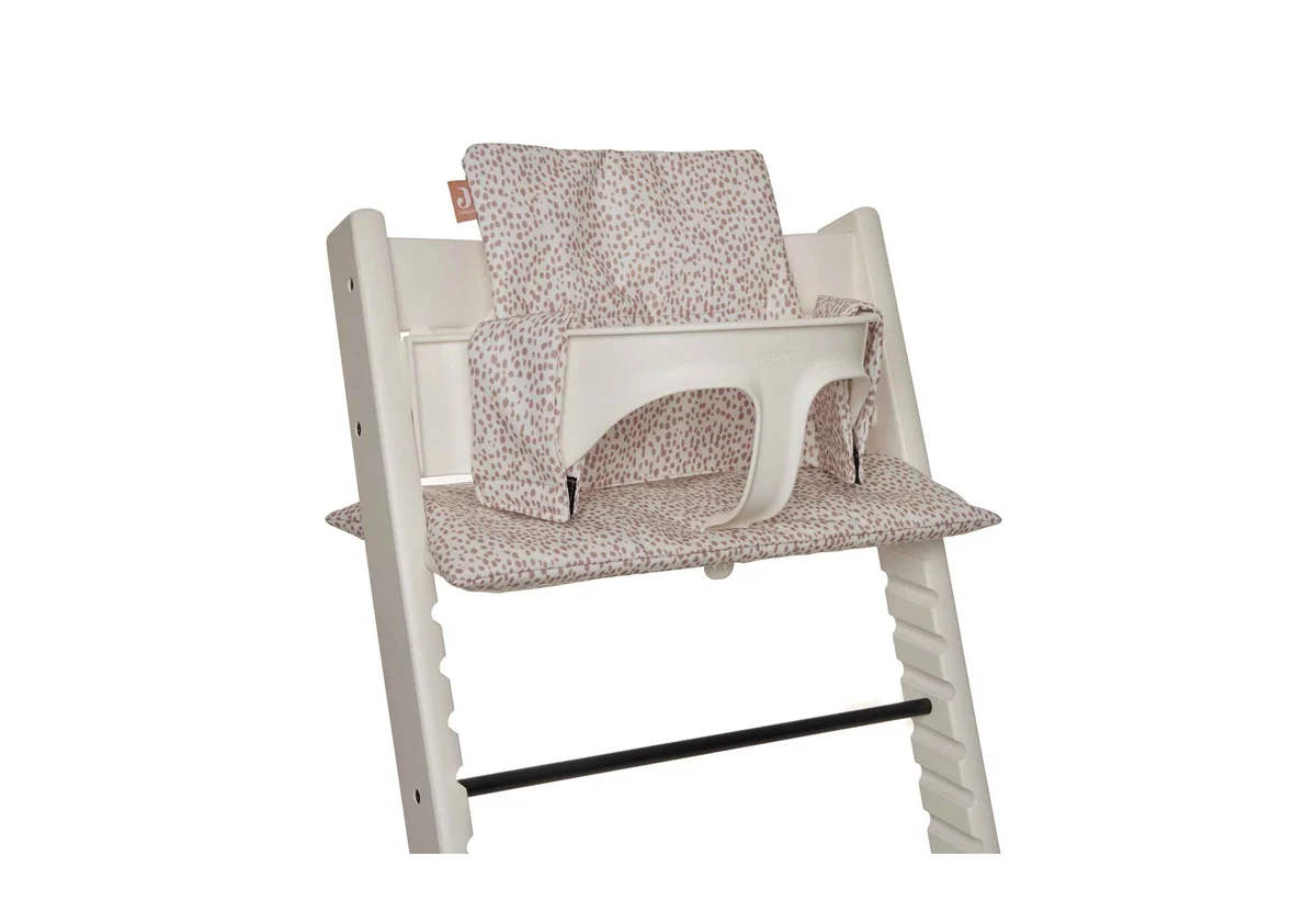 Jollein Coussin de siège pour chaise évolutive