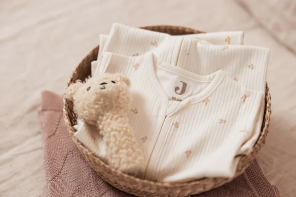 Jollein Gigoteuse Naissance Jersey 60cm Harvest Wild Rose - image 2
