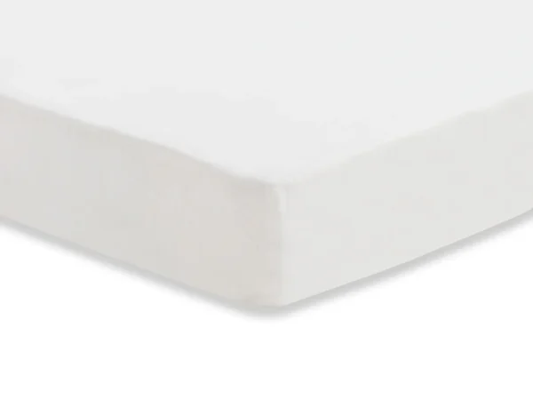 Jollein Drap housse Coton 60×120 cm White - image 3
