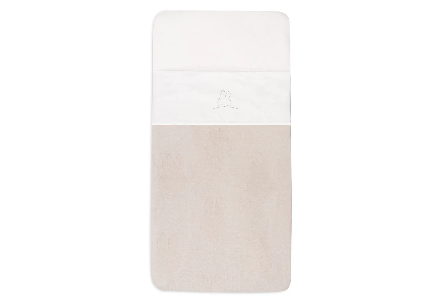 Jollein Drap 120×150 cm Sleepy Miffy Funghi