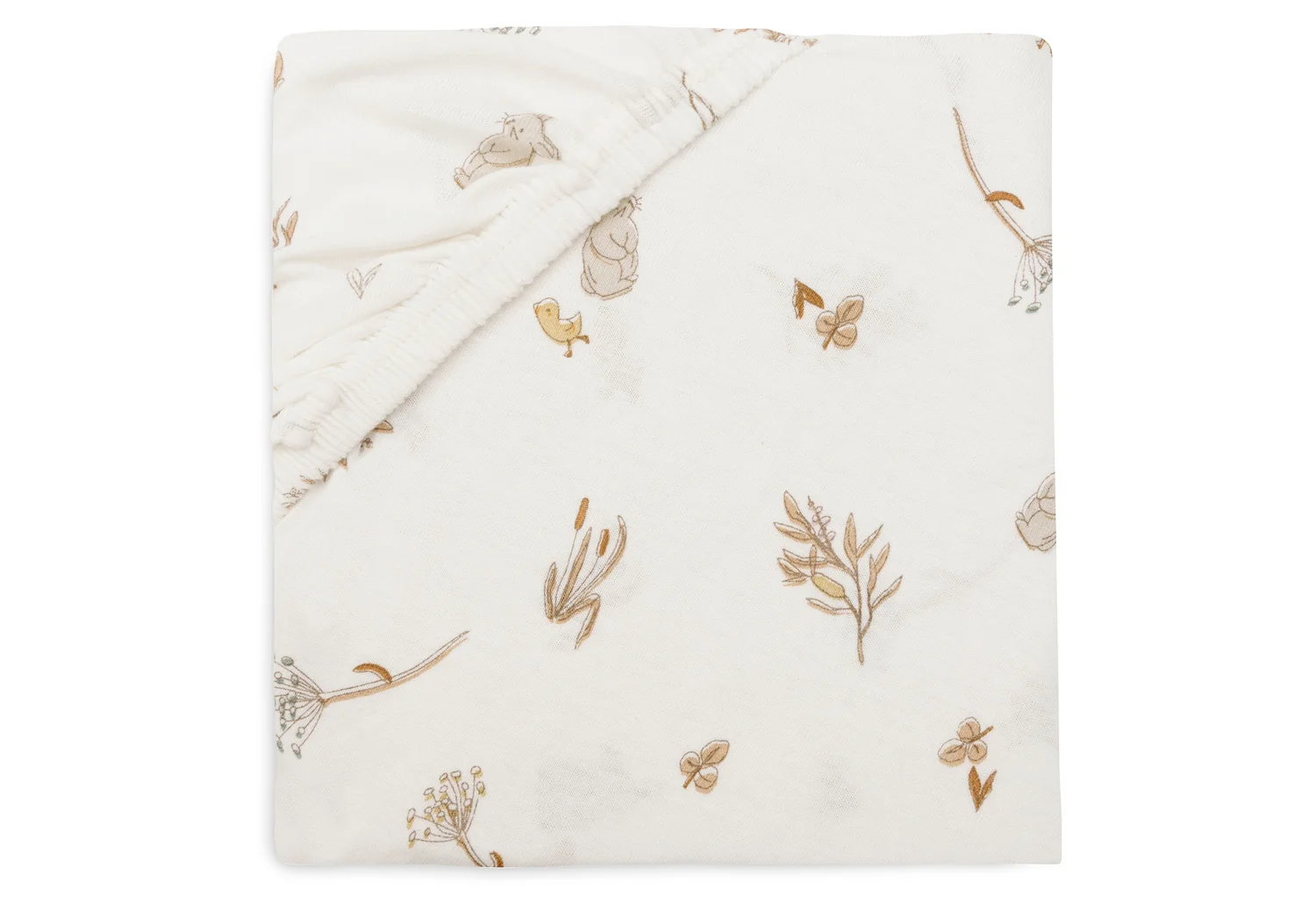 Drap housse Jersey 60x120cm Riverside