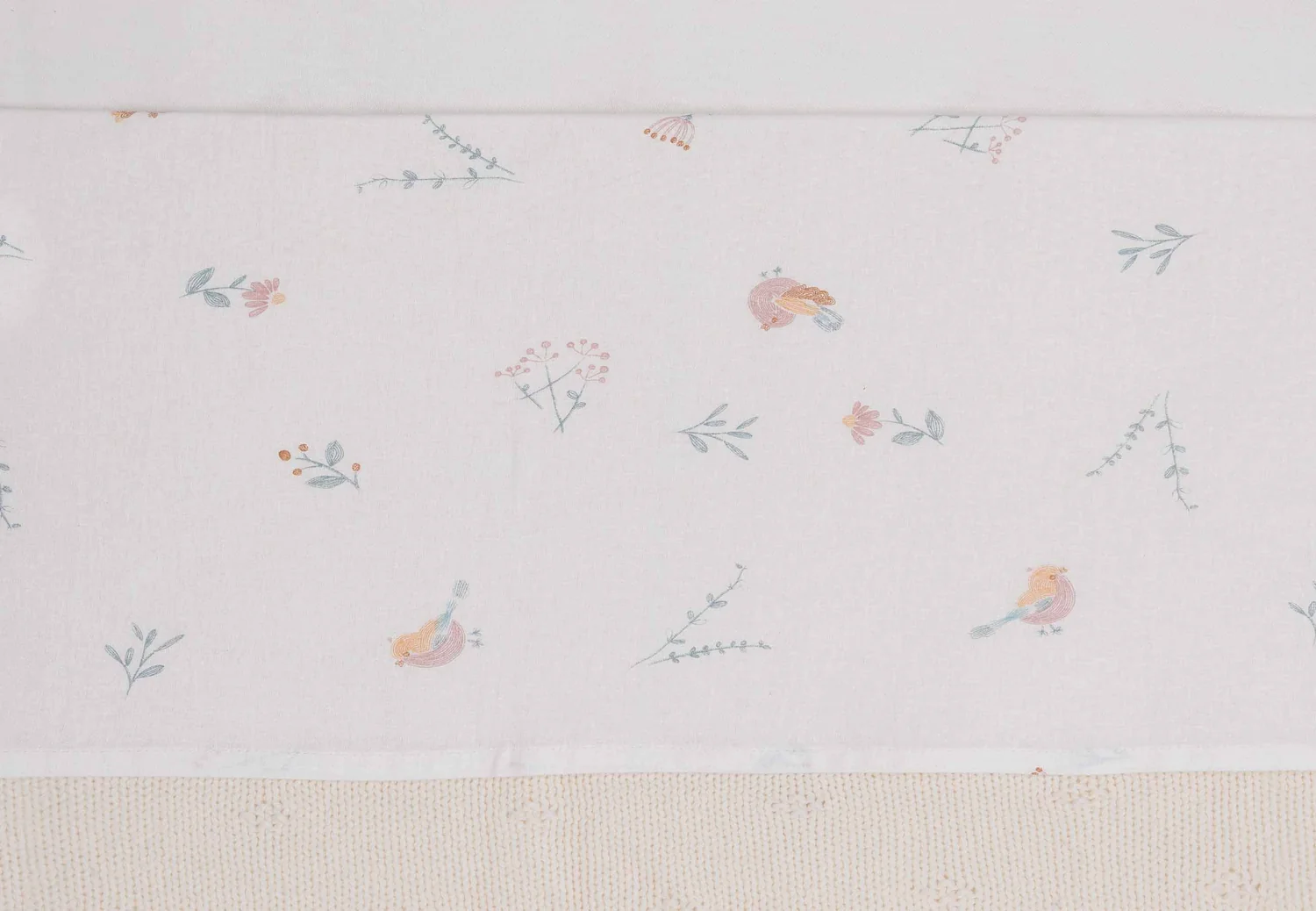 Drap 120x150cm Lovely Birds - image 2