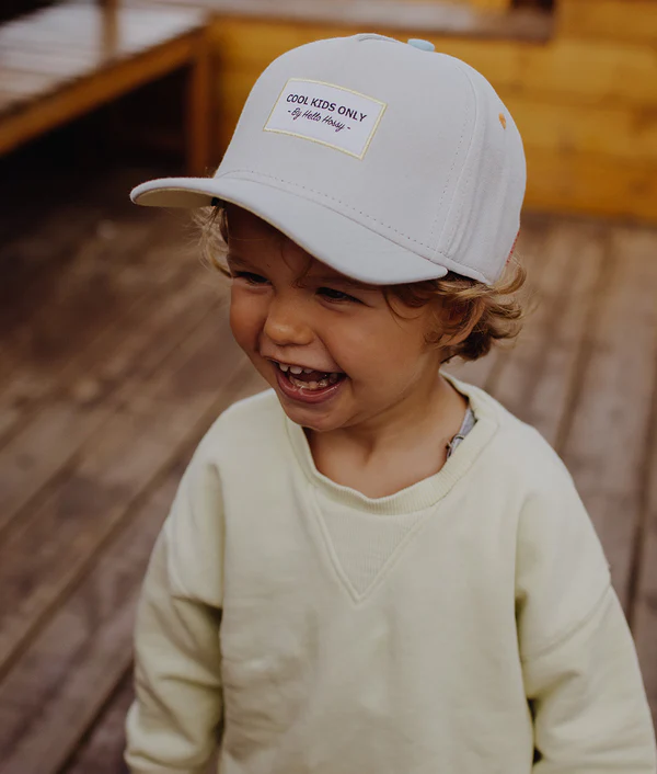 Hello Hossy Casquette Mini Pearl