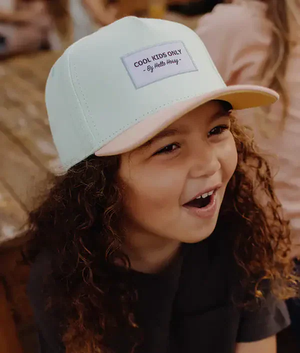 Hello Hossy Casquette Mini Aloe