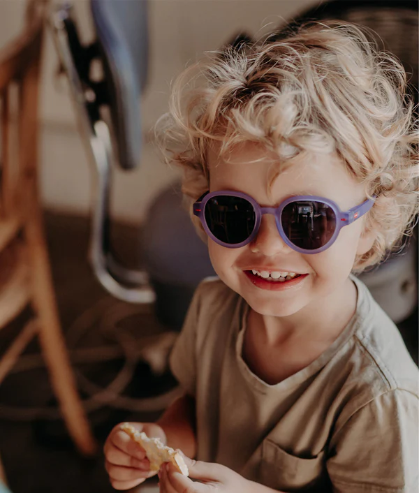 Hello Hossy Lunettes Megy Alba