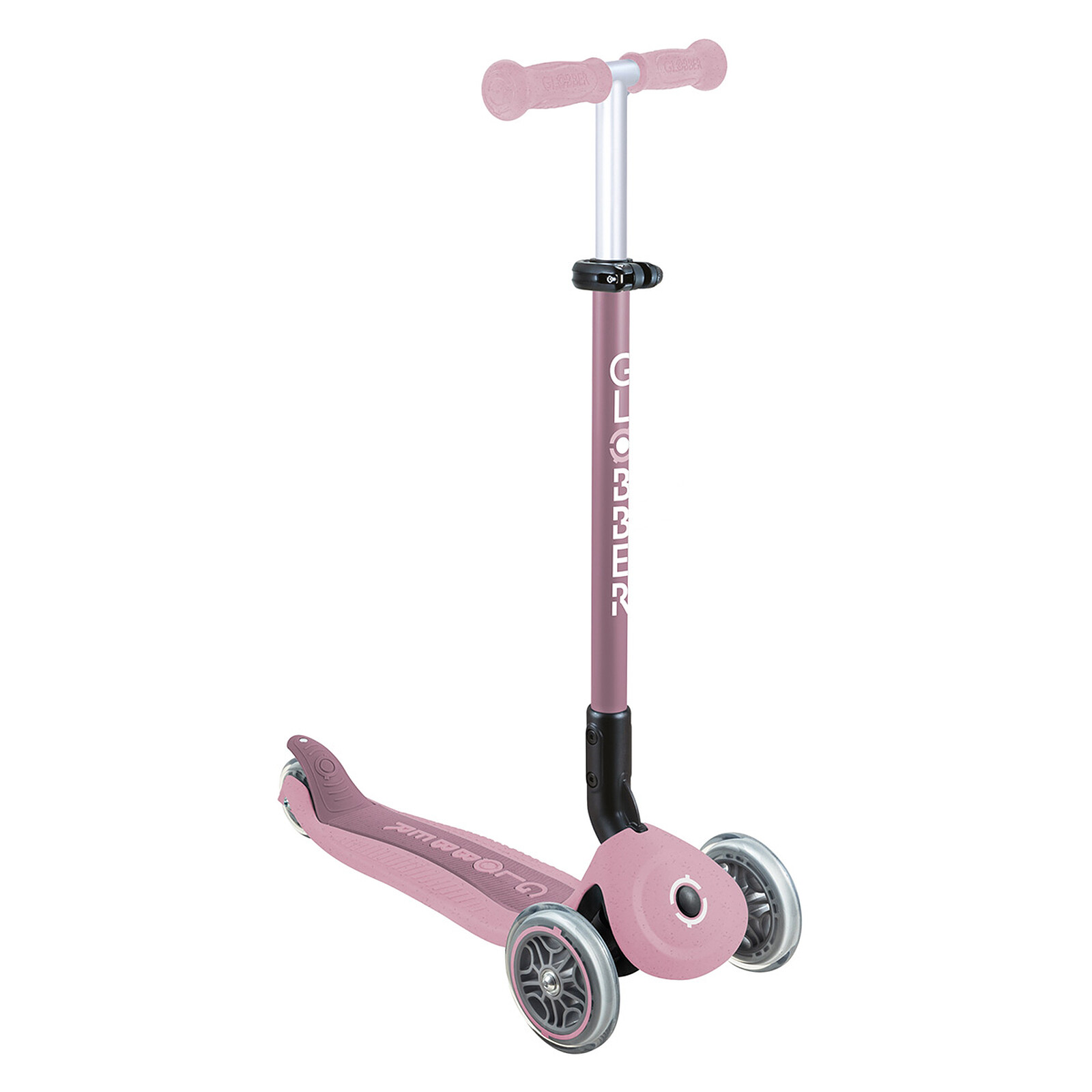 Globber Trottinette Evolutive Go Up Active Eco Rose - image 4