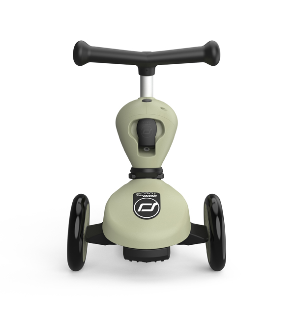 Scoot And Ride Highwaykick 1 Push And Go Vert Olive - image 4