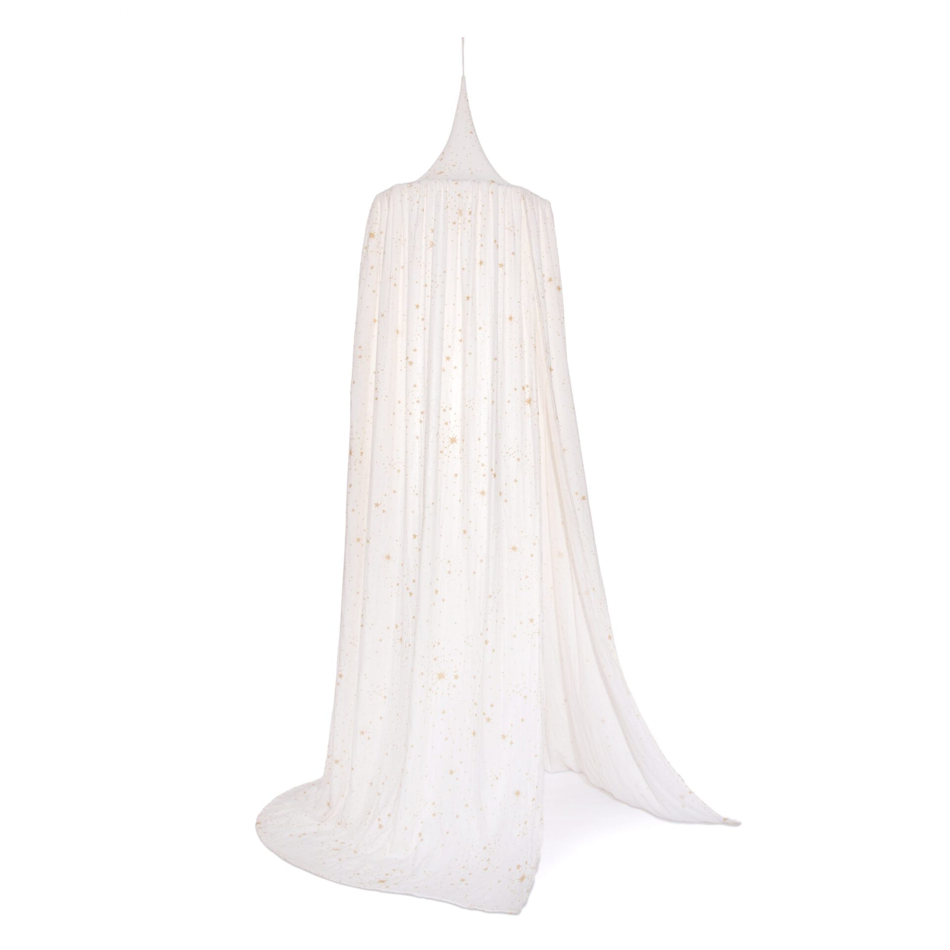 Nobodinoz Amour ciel de lit gold stella