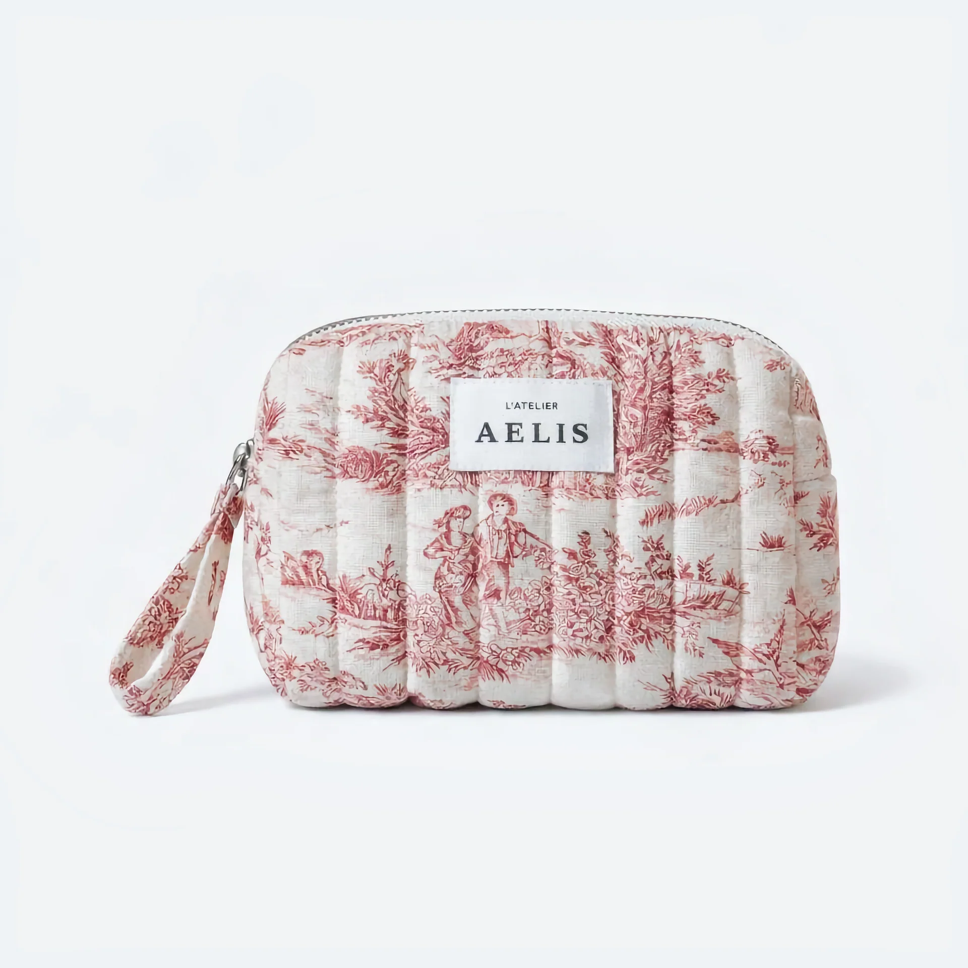L 'atelier Aelis Trousse Farmhouse Red -petite