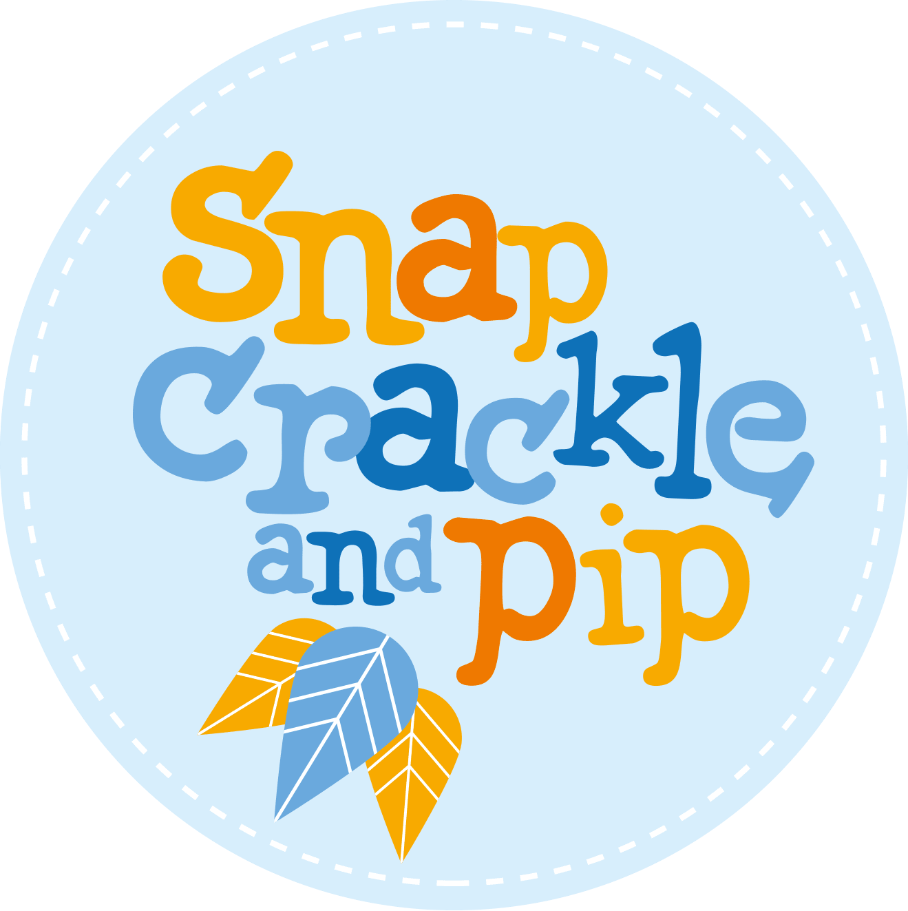 snap crackle and pip