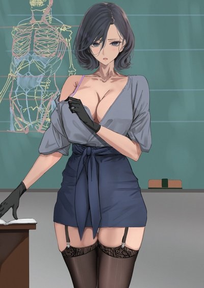 Profesora