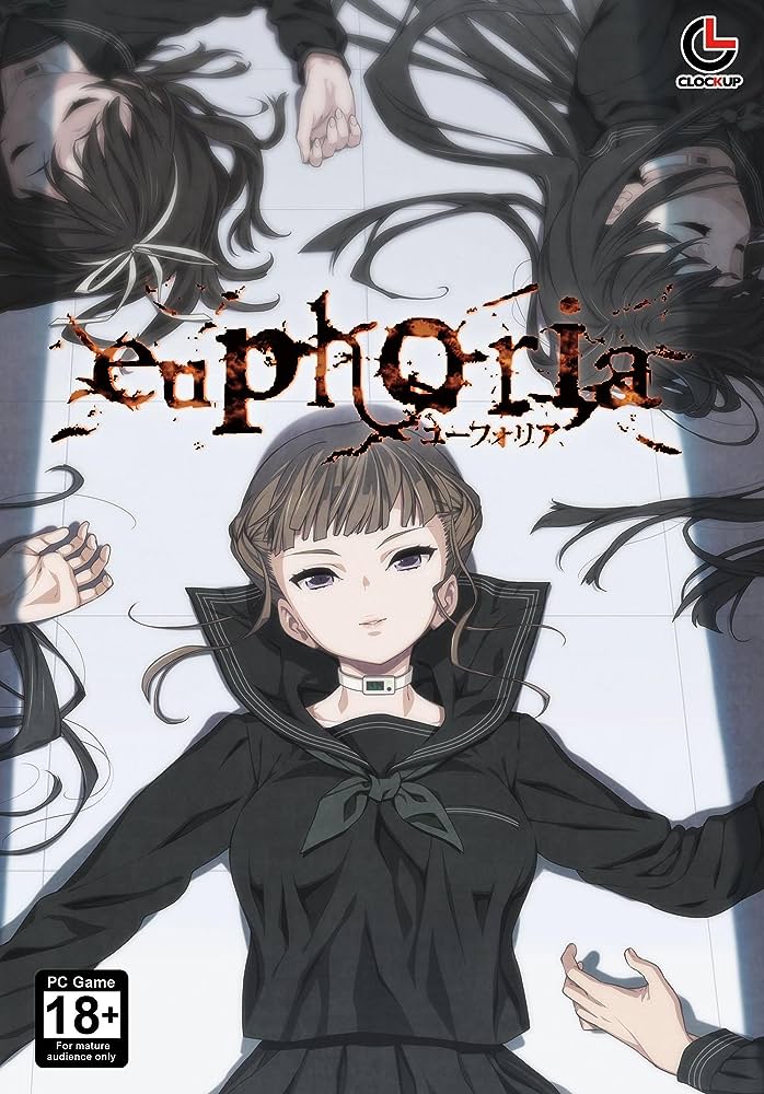 Portada anime hentai Euphoria