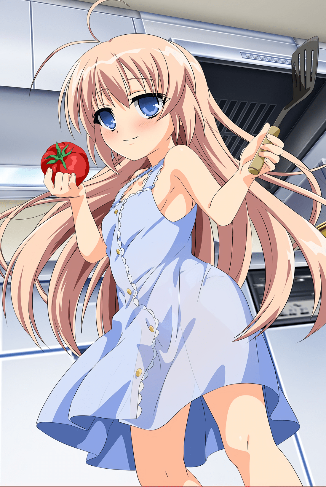Hajimete no Orusuban Portada serie hentai Hajimete no Orusuban