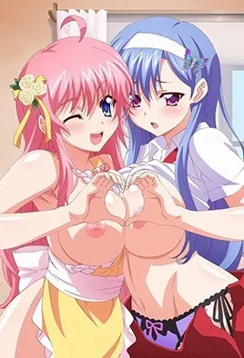 Portada anime hentai Imouto Paradise!