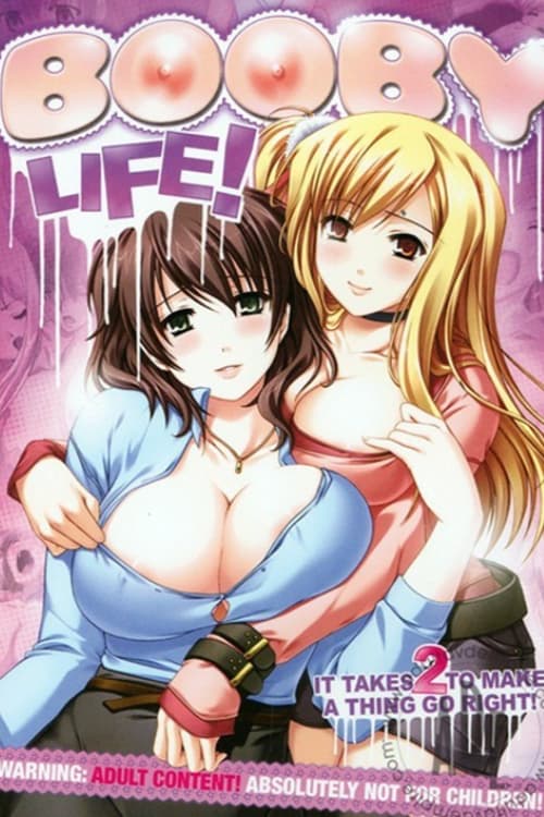 Portada anime hentai Oppai Life