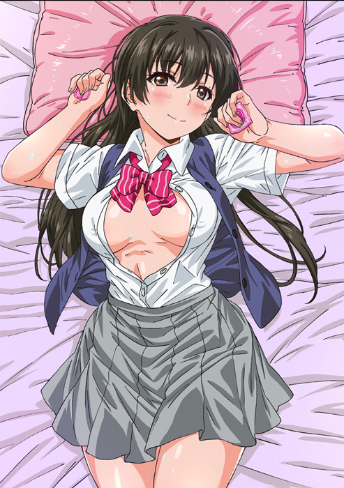 Shishunki Sex Portada serie hentai Shishunki Sex