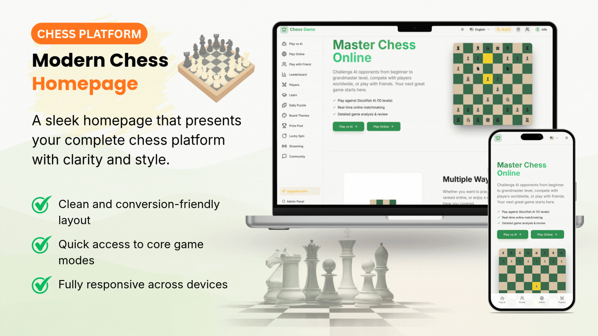 Chess Master Preview Chess Master Preview