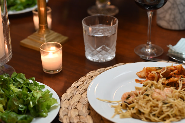 Hand cranked pasta yields the tastiest result on your plate.