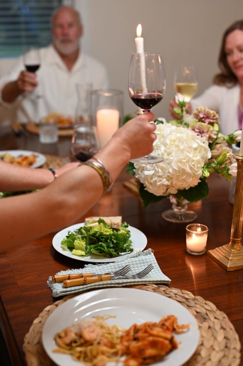The best Italian cuisine in Charleston can be hand-made and served in your own home by Farina Charleston.