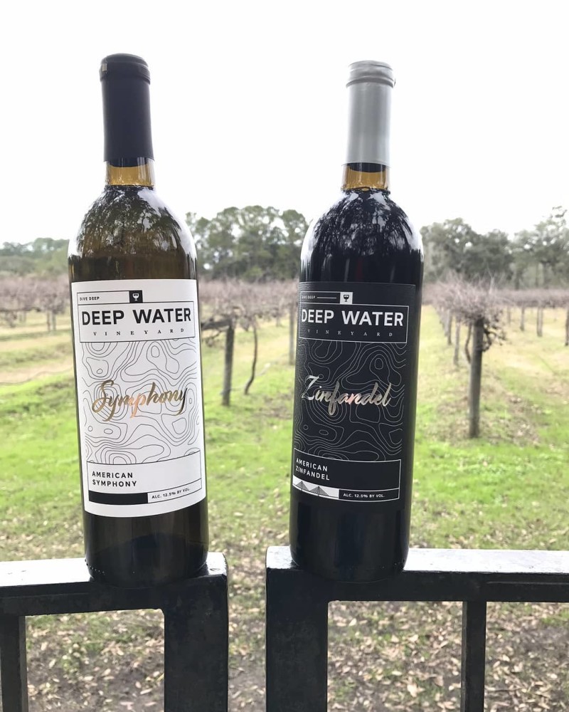 Wine tasting at a Lowcountry vineyard is yet another romantic getaway available in Charleston, SC.