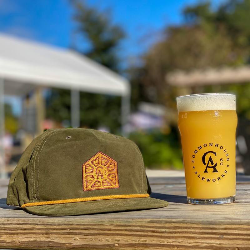 Where history and beer come together, Commonhouse Aleworks.