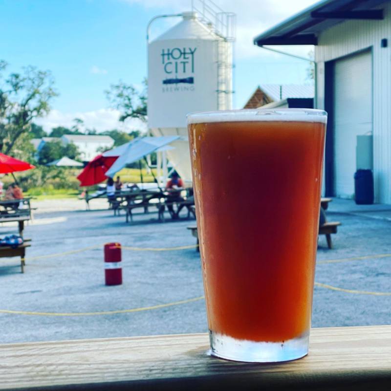 Are you looking for fun things to do with your friends in Charleston South Carolina? Park yourself at Holy City Brewing for one of their beloved events.