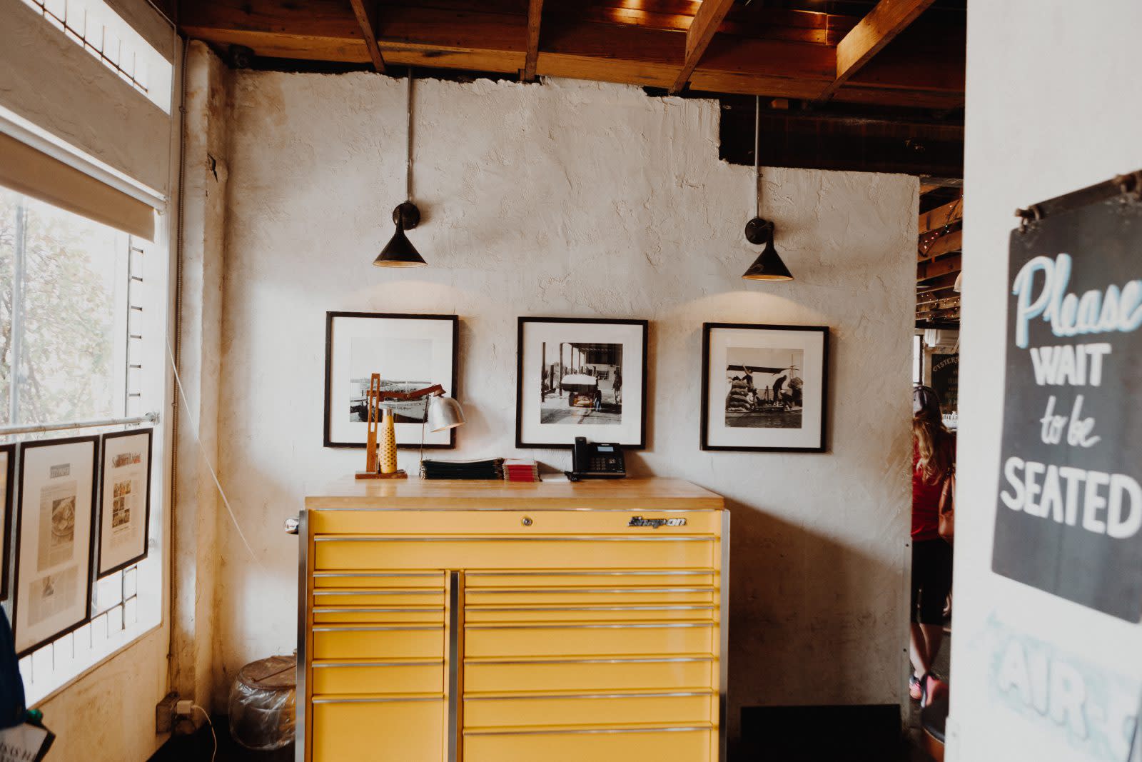 For serious chowhounds, there’s no better place for the best seafood in Charleston, South Carolina than Leon’s Oyster Shop.