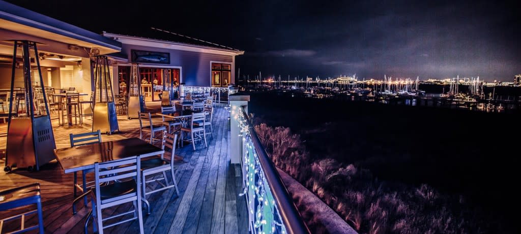 The rooftop bars in Charleston, SC offer some of the best romantic views in the Lowcountry.